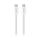 UNITEK Kabel USB-C PD 100W 1m - zwijany magnetycznie C14141AWH01-1M - 1291407 - zdjęcie 2